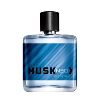 Avon Musk neo evolition perfume de hombre oferta