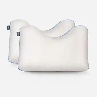 CIC Pack 2 almohadas wellness tech series 60x40 cm. oferta