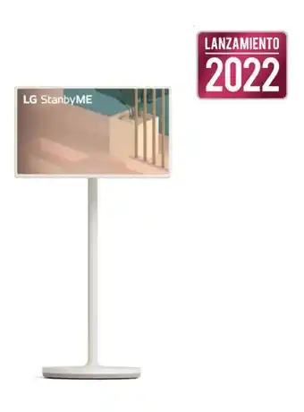 Paris Led lifestyle screen stanbyme 27" fhd 27art10akpl pantalla táctil personal oferta
