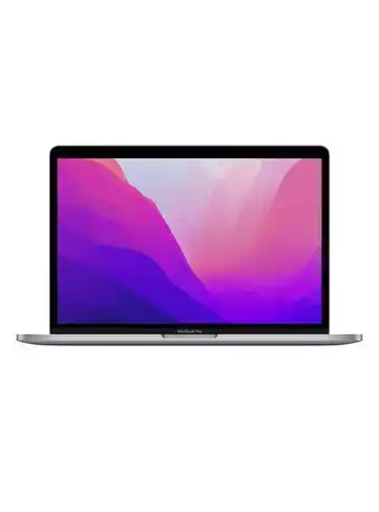 Paris Macbook pro 13.3" chip m2 8gb ram 256gb ssd color gris espacial oferta