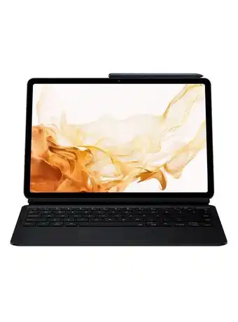 Paris Tablet galaxy tab s8 plus 128gb 12.4" wifi+5g graphite + keyboard cover oferta