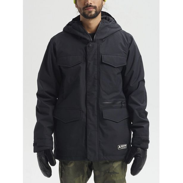 D-House Parka hombre m covert oferta