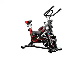 Ripley Bicicleta spinning home fitness profesional negro | negro oferta