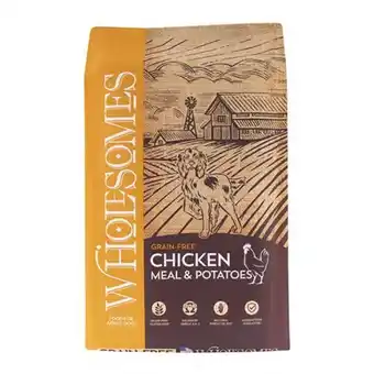 Ripley Sportmix wholesomes chicken potatoes 12 kg oferta