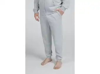Ripley Pantalon buzo algodón hombre gris 6452-gri kayser oferta