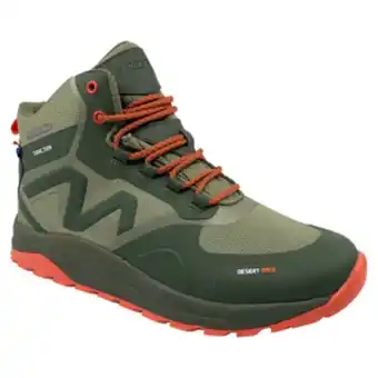Sparta Zapatillas outdoor hombre michelin desert race dr05 verde oferta