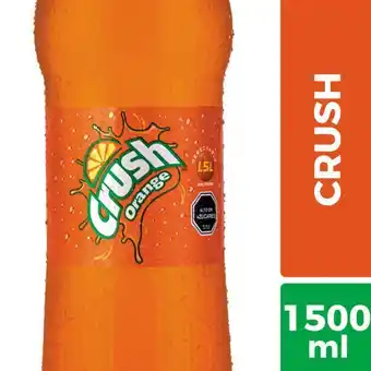 Santa Isabel Bebida crush 1.5 l oferta