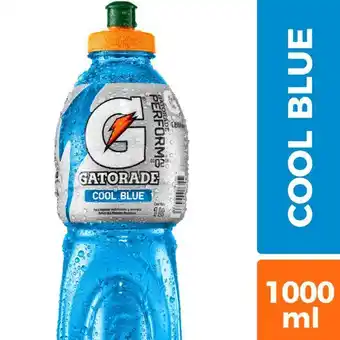 Santa Isabel Bebida isotónica blue 1 l oferta