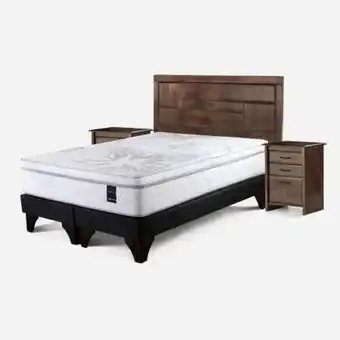 Rosen Cama europea art 4 king 180 x 200 cm con muebles dolce oferta