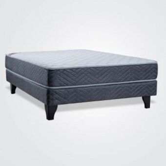 Colchones Celta Cama europea new mega 2 plazas base normal oferta