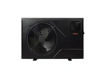 Ripley Calefactor temperado piscina pooltemp 7 - 20m3 inverter oferta