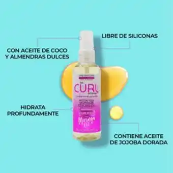 Maicao Aceite nutritivo sin silicona moringa oil 100 ml oferta