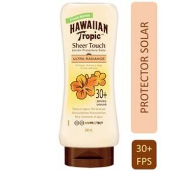 Maicao Protector solar sheer touch fps 30 240 ml oferta