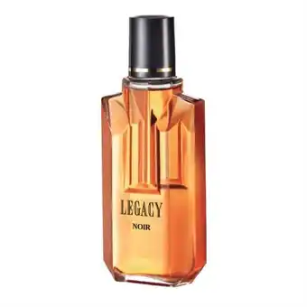 Legacy noir colonia para hombre spray