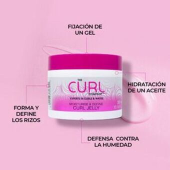 Maicao Gel rizos anti-humedad moringa oil 300 ml oferta