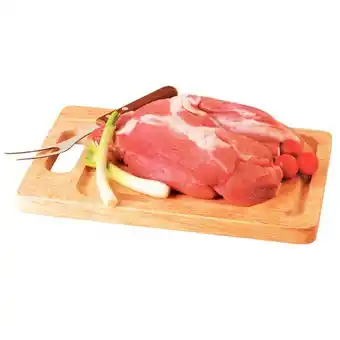 Santa Isabel Pulpa s/hueso pierna cerdo kg oferta