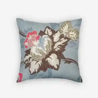 CIC Cojín flowers mds. ss22 50x50 cm. oferta