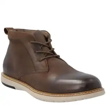 Shoe Express Botín cuero hombre pavotz oferta