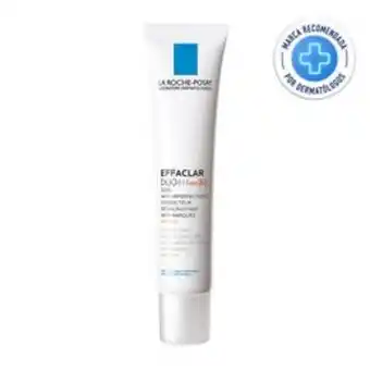 Salcobrand Gel-crema anti-imperfecciones effaclar duo + fps30 oferta