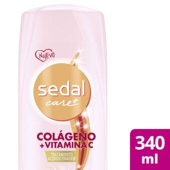 Salcobrand Sedal acondicionador colágeno y vit c 340 ml oferta