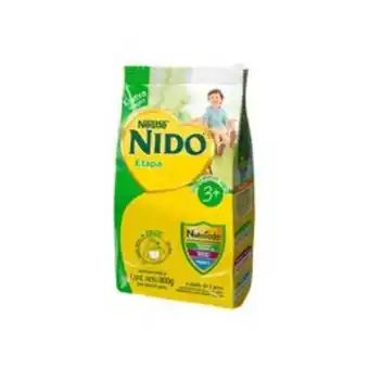 Salcobrand Leche en polvo semidescremada 800 nido 3+ oferta