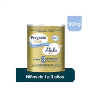 Salcobrand Progress alula gold oferta