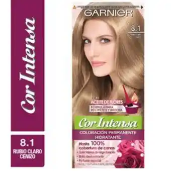 Salcobrand Tintura cor intensa n° 8,1 rubio ceniza oferta