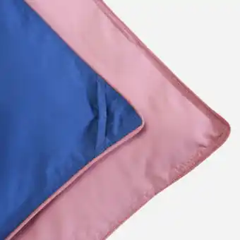 CIC Plumón super king soft bicolor aw21 orchid cobalt oferta