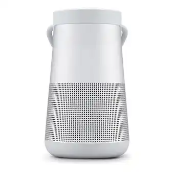 Parlante bluetooth bose soundlink revolve plus color gris
