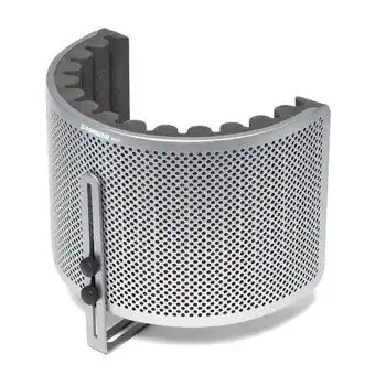 Audiomusica Filtro antireflexión samson rc10 - silver oferta