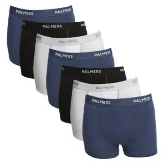 Falabella Pack de 7 bóxer hombre algodón oferta