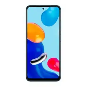 Celular xiaomi redmi note 11 128gb twilight blue liberado