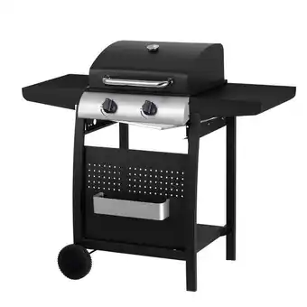 Falabella Parrilla gas sdy-2q con ban metal - un oferta