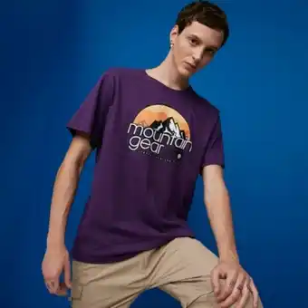 Falabella Mountain gear polera mountain gear hombre oferta