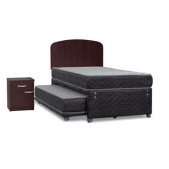 Colchones Celta Cama nido apolo black 1,5 plazas + set cordoba oferta