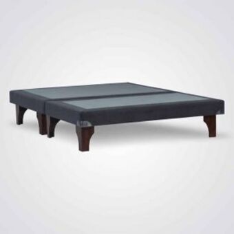 Colchones Celta Base cama europea 2 plazas x 2 m base dividida oferta