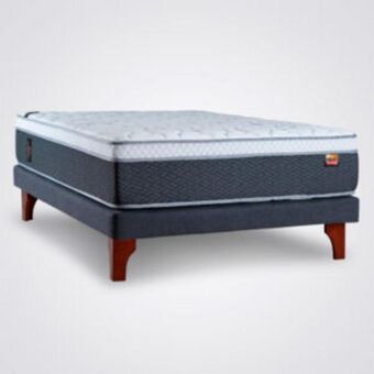 Colchones Celta Cama europea everest 2 plazas x 2 m base normal oferta