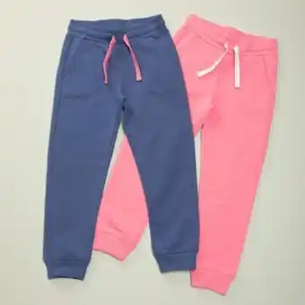 Falabella Pantalón de buzo pack de 2 unidades niña oferta