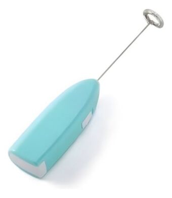 Falabella Mini batidor revolvedor de cafe espuma leche capuchino cafe oferta