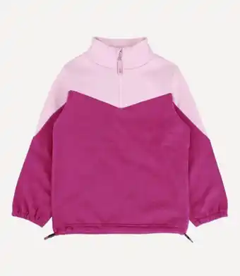 Limonada Polerón bicolour niña frambuesa 4 kids oferta