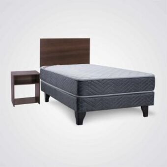 Colchones Celta Cama europea new mega 1,5 plazas + set castilla oferta