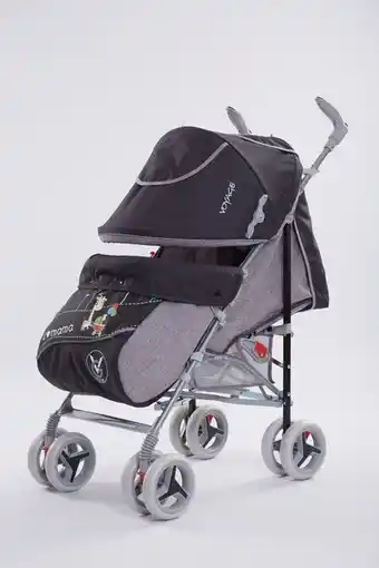 Paris Coche paragua voyage vg-360 black oferta
