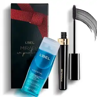 L'Bel Set maquillaje mirada impactante oferta