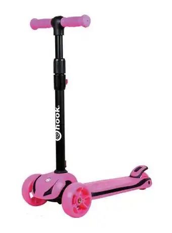 Paris Scooter maxi pink oferta