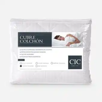 Seidemann Cubre colchón cic 1.5 plazas oferta