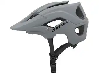 Ripley Casco terrain mtb gris cairbull talla m oferta