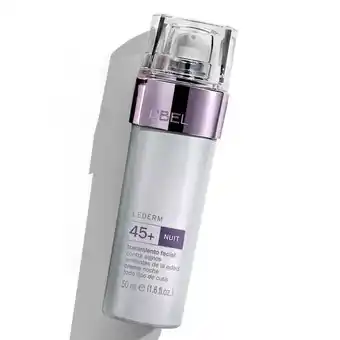 L'Bel Lederm 45 + noche crema facial oferta