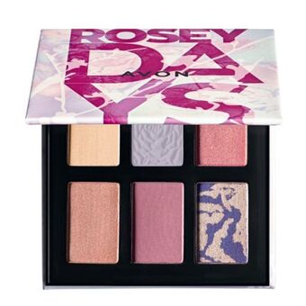 Avon Paleta de sombra avon rose days oferta