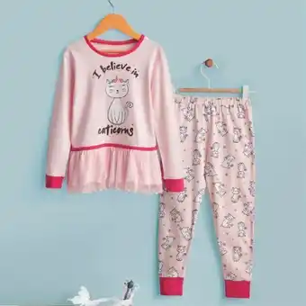 Avon Pijama caticorn oferta