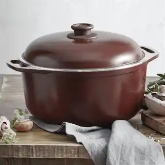 Avon Cacerola 28 cm marrón cucina donna oferta